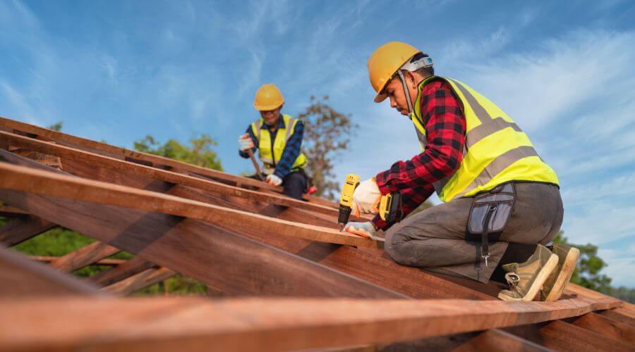 Expert new roof installation services in Wingate, IN